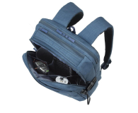 RIVACASE Biscayne 8365 17.3" niebieski - 740253 - zdjęcie 6